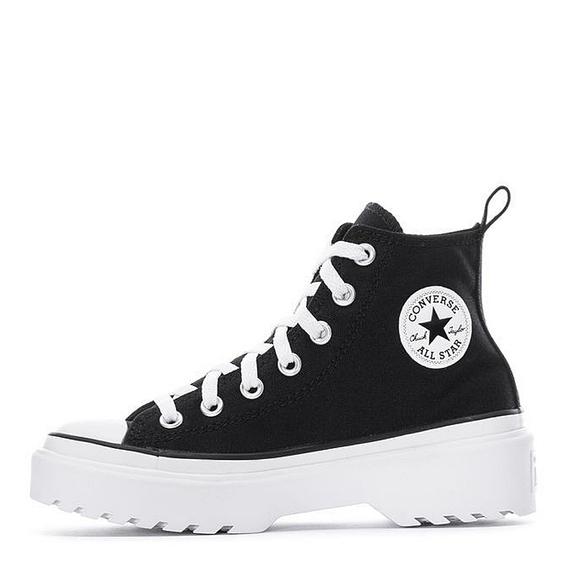 Converse Shoes - ☆Converse Chuck Taylor All Star Hi Lugged Black & White Platform Sneakers☆